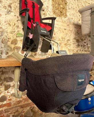 Seggiolino inglesina
