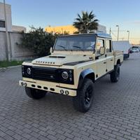 Land Rover Defender 130 2.5 Tdi cat DC Pick Up