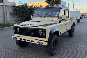 Land Rover Defender 130 2.5 Tdi cat DC Pick Up