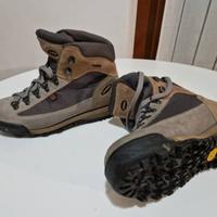 Scarponcini Aku donna goretex