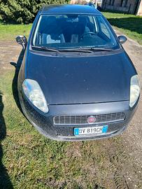 fiat grande punto 1.4 benzina 