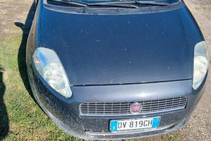 fiat grande punto 1.4 benzina 