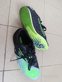 Scarpe da atletica nr. 36 New Balance 