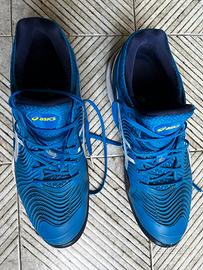 scarpe da tennis Asics Clay Ff3 Nole TG 42