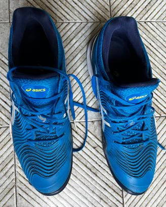 scarpe da tennis Asics Clay Ff3 Nole TG 42
