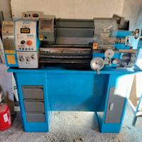 FERVI T700V Tornio monofase a velocità variabile