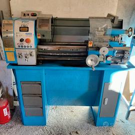 FERVI T700V Tornio monofase a velocità variabile