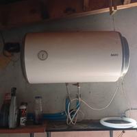 scalda acqua boiler elettrico 