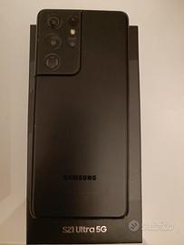 SAMSUNG S21 ULTRA 256