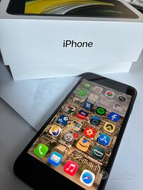 iPhone SE 2020 128GB Nero
