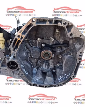 Cambio dacia sandero 1.5 dci k9ke8 rf797