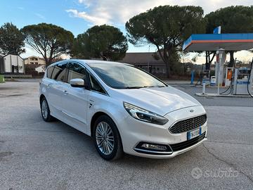 FORD S- MAX 2.0 TDCI VIGNALE FUL OPTIONAL