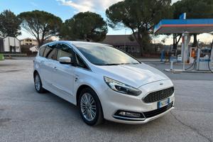 FORD S- MAX 2.0 TDCI VIGNALE FUL OPTIONAL
