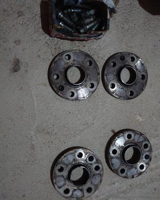 Distanziali Sparco 5x112 
