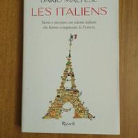 Les Italiens - Dario Maltese 