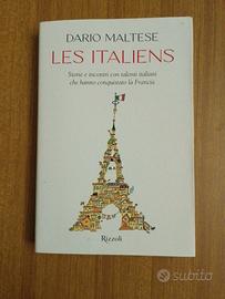 Les Italiens - Dario Maltese 