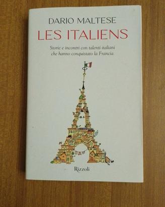 Les Italiens - Dario Maltese 