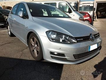 Volkswagen Golf 1.4 TGI 5p. Highline BlueMotion
