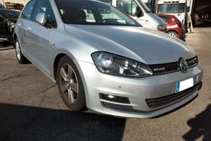 Volkswagen Golf 1.4 TGI 5p. Highline BlueMotion