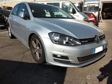 Volkswagen Golf 1.4 TGI 5p. Highline BlueMotion