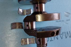 Albero motore ruggerini