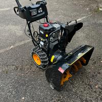 Fresa spazzaneve McCulloch PM105 2013