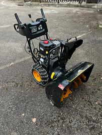 Fresa spazzaneve McCulloch PM105 2013