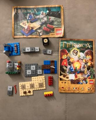 Lego gioco Heroica