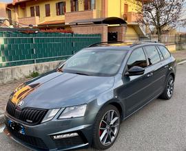 Skoda Octavia RS wagon