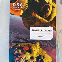 Urania collezione 056 Babel 17 Samuel Delany