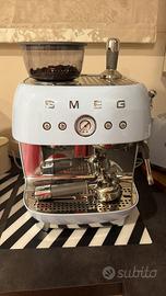 Macchina da caffè smeg