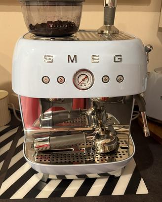 Macchina da caffè smeg