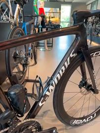 Tarmac SL8 - Telaio