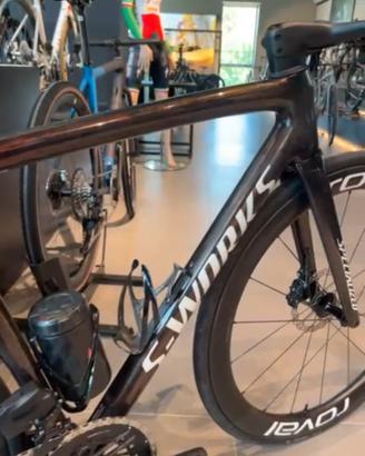 Tarmac SL8 - Telaio