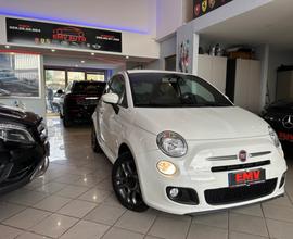 Fiat 500 1.2 GQ *ok neopatentati *