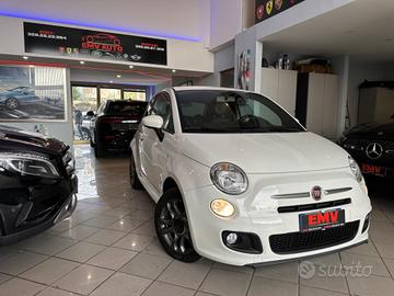 Fiat 500 1.2 GQ *ok neopatentati *