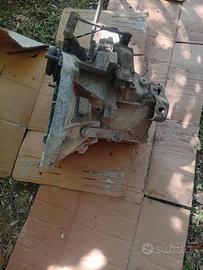 Cambio fiat 127 e cambio fiat 500 anni '90