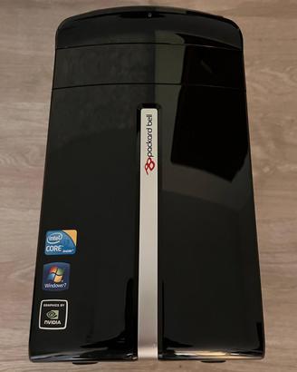 Case Mini Tower Packard Bell + 3 Ventole | Mini PC