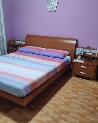 Camera da letto completa 