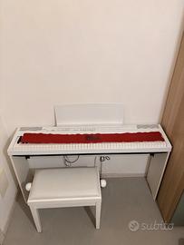 Pianola/Tastiera elettronica Yamaha