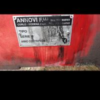 Spandiletame Annovi RS80