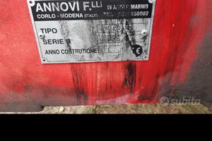 Spandiletame Annovi RS80