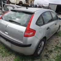 Citroen c4 2006 ricambi