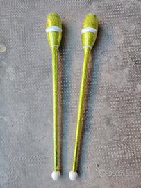 clavette ginnastica ritmica