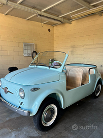 Fiat 500 Spiaggina