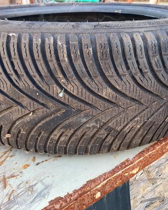 Gomme 4 stagioni M+S
