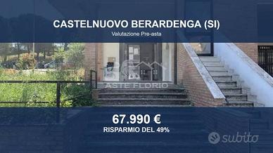 Immobile in asta di 80 m² a Castelnuovo Berardenga