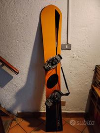 tavola da snowboard nitro 