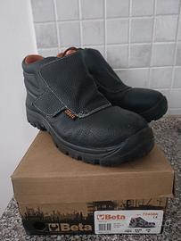 Scarpe antinfortunistiche Beta