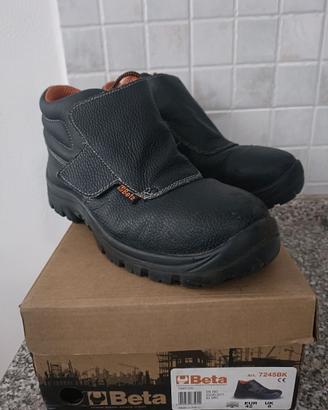 Scarpe antinfortunistiche Beta